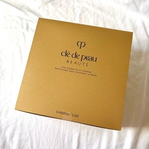 ✨ Cle de Peau Brightening Mask Treatment Supreme